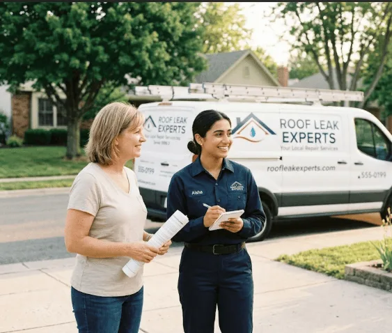 Roof Leak Repair Higden, AR FAQs