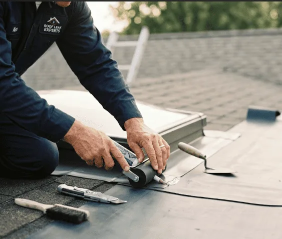 Why choose Roof Leak Repair in Higden, AR